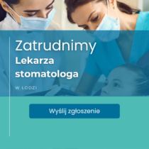 Oferta pracy  NEOS łódź zatrudnimy stomatologa